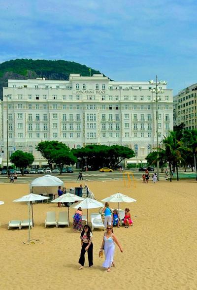 Central style, Metrô, Praia, top para casal