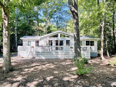Cozy Ocean Pines Cottage