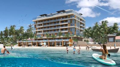 Ritz Barra de São Miguel