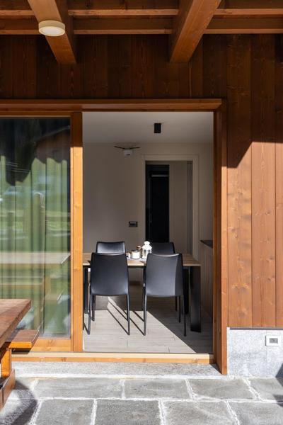 Casa Fochin tra Bormio e Livigno