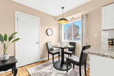 Brand New! 1BR Lower Flat near Downtown Roseville