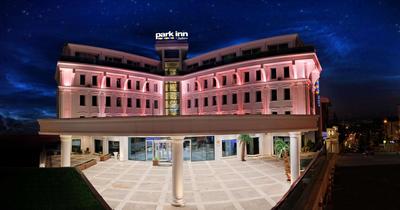 Park Inn by Radisson Ankara Çankaya - Image 45