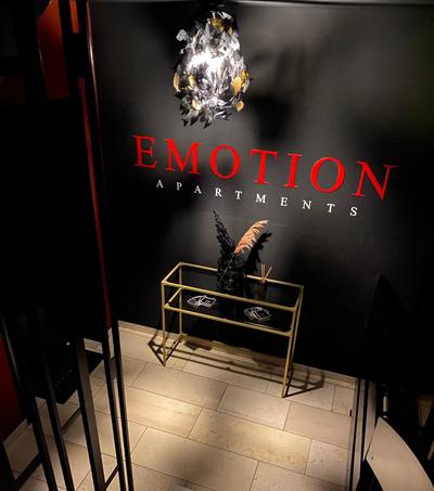 Erwachsenenhotel BDSM Apartment Hotel Emotion Apartments mit privater Sauna und Whirlpool