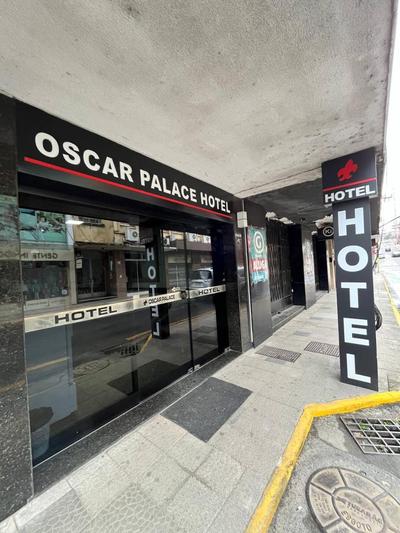 Oscar Palace Hotel - Centro de Tubarão