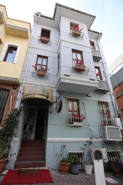 Arven Boutique Otel - Image 101