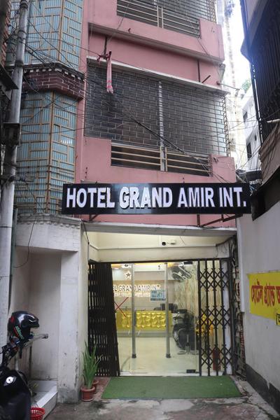 Hotel Grand Amir International