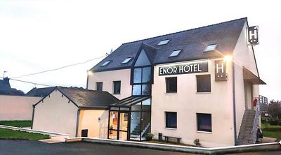 ENOR Hôtel - Guingamp