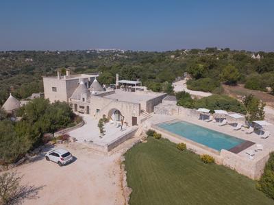 HelloAPULIA - Terra, Fuoco & Acqua Apartment - Scenic Villa Escape, Pet friendly