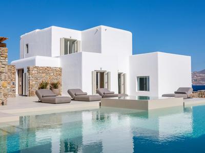 Villa Cielo Blu & Villa Mare Blu Mykonos