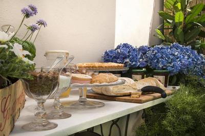 Il Giardino di Ortensia B&B