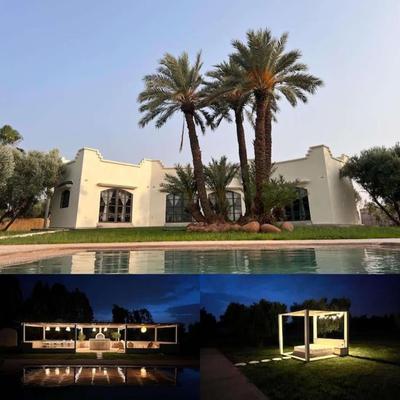Villa Daïs - Marrakech