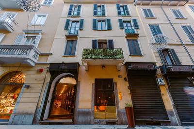 Il verde nel cuore di Brera