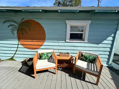 Palm Paradise Retreat