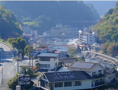 Miharashinoyado Fronden