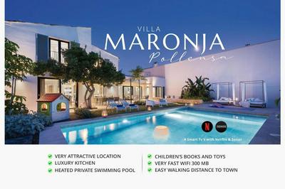 Villa Maronja