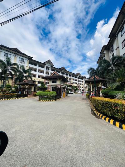 Tropical Paradise @ One Oasis in Davao City+SM Davao