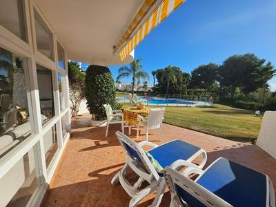 Casa Jardin: garden 2 bedroom by pool and beach