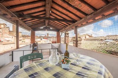 Il Campo Comfort apt with balcony