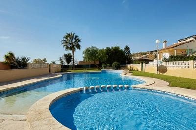 Villa con vistas al mar