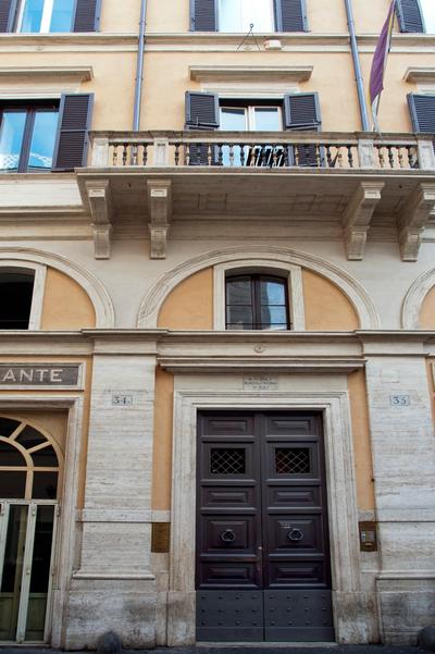Daplace - La Mongolfiera Rooms in Navona
