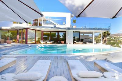 Villa White Nueva Andalucia