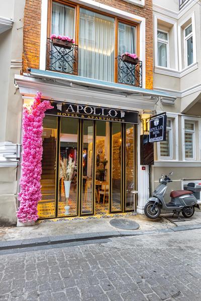 APOLLO HOTEL & APARTMENtS - Image 63