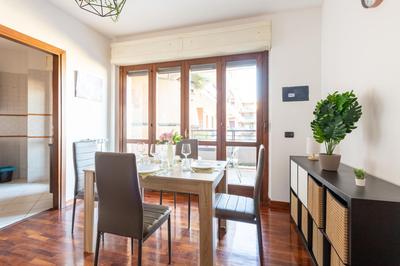 SUITE - Airport /Fiera di Roma/Parco Leonardo