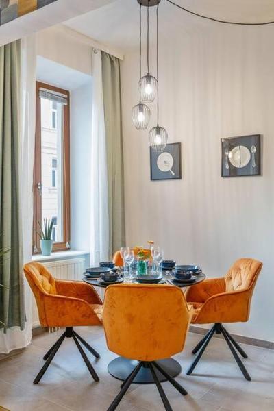 Einzigartiges Upcycling DREAM Apt.