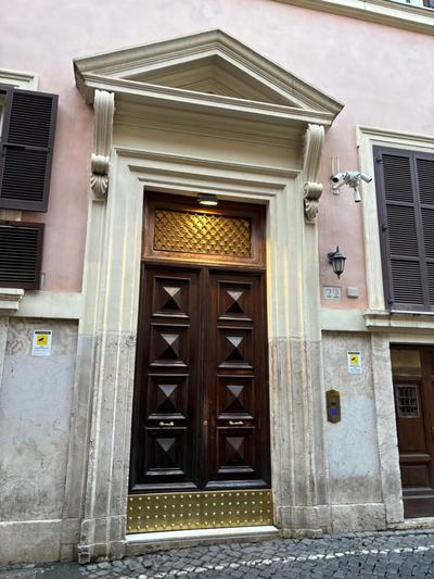 Boutique rooms trastevere