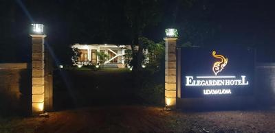 Elegarden hotel and Restaurant Udawalawe