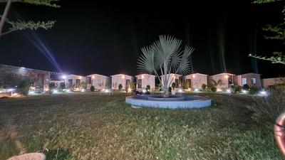 The castle crown - Hem Vilas Resort Ranthambhore