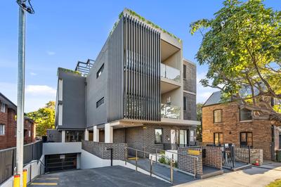 Urban Oasis in Heart of Homebush