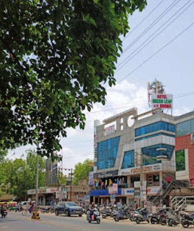 Hotel Green Leaf,Anand