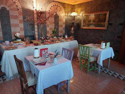 B&b Ca'Baracca Bellavista
