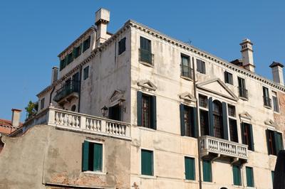 Palazzo Lena Piano Nobile