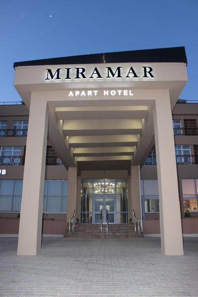 MIRAMAR Apart Hotel & SPA