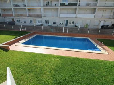 Apartamento cómodo con piscina, cerca de la playa de Les Tonyines, en zona tranquila y céntrica - ES-228-132