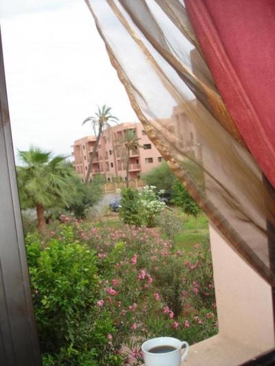 appartement Marrakech