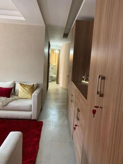 Appartement neuf climatisé, centre Marrakech.
