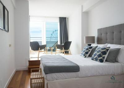 Living4malaga Atico Marina