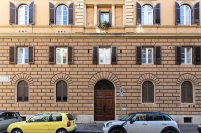 iFlat Magical flat by the Tiber