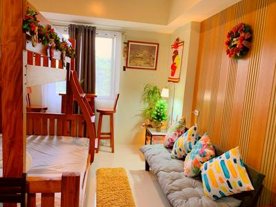 Cozynest Condotel Baguio
