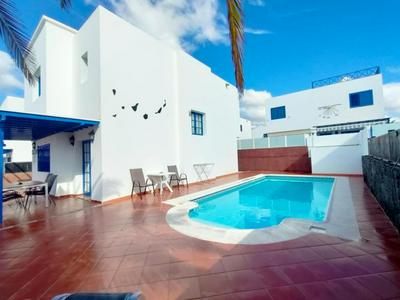 Villa Rubicón Costa