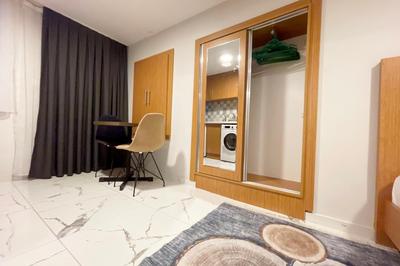 City Center Serenity: Stylish Studios Apartments