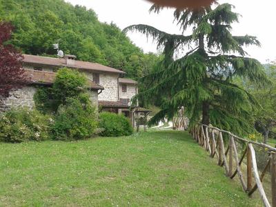 Casa Ridapio: Trail & Relax