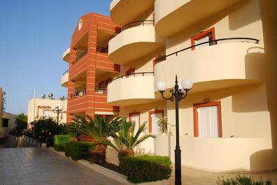 Elpis Studio Apartments