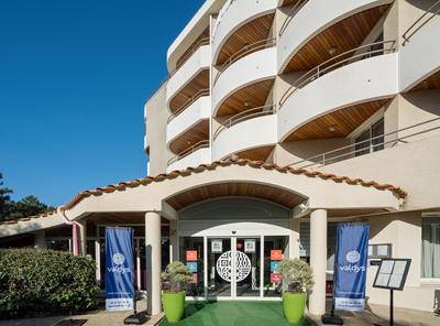 Résidence Valdys Thalasso & Spa - les Pins