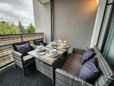 Vienna Green - Modern New Apartment, Old Danube