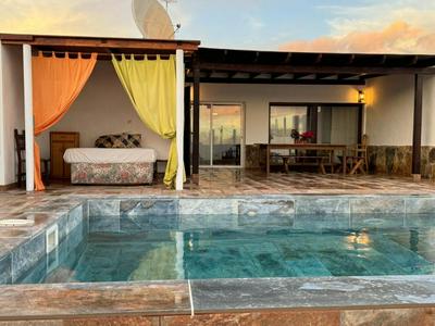 3 Villa with private pool Fuerteventura-Gran Tarajal