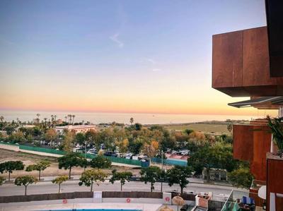 Golden view costa del sol